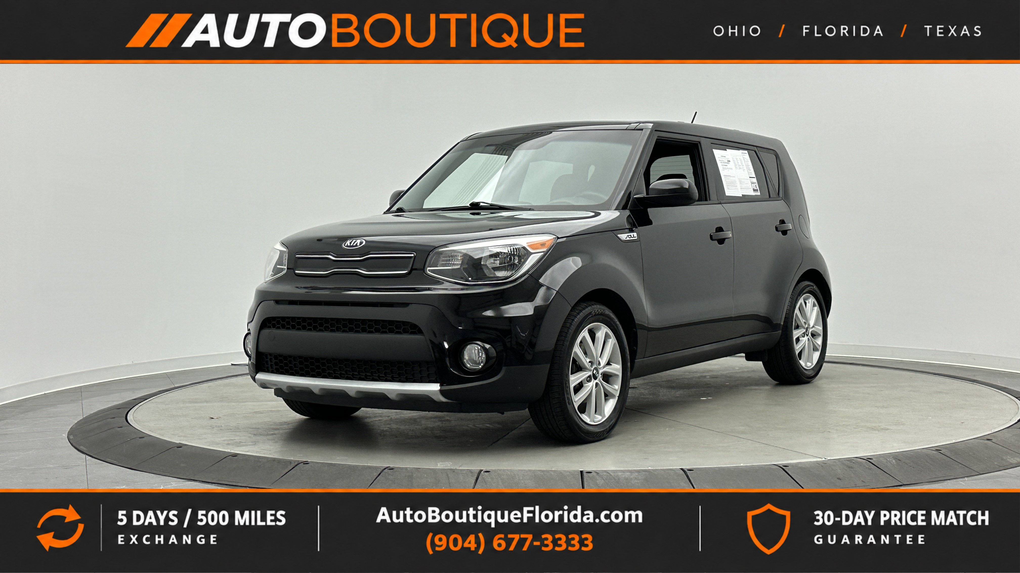 Used 2017 Kia Soul +