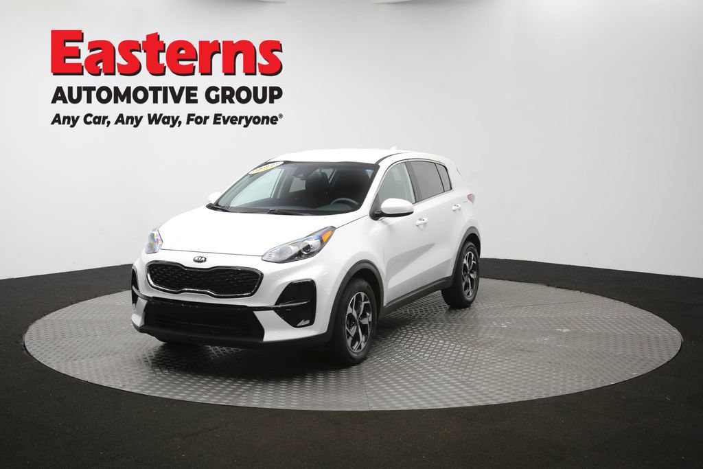Used 2022 Kia Sportage LX FWD image 49