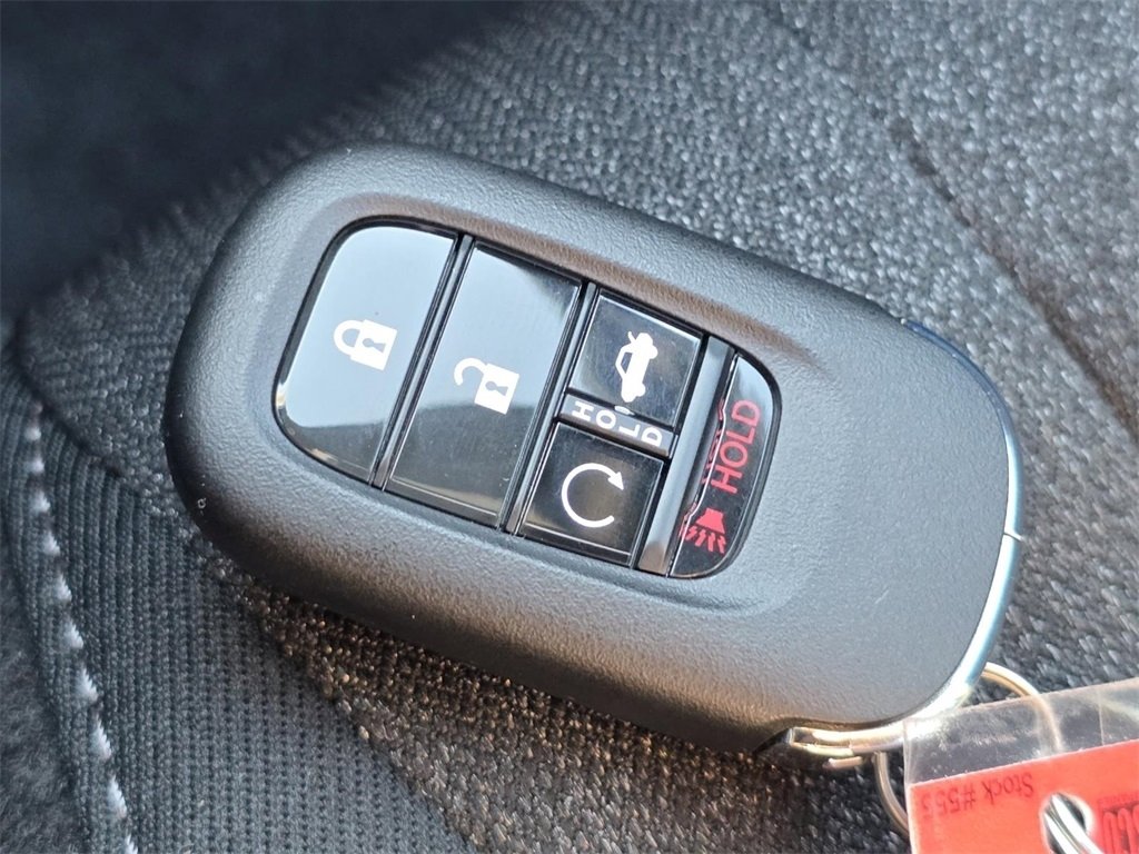 New 2025 Honda Accord Sport image 34