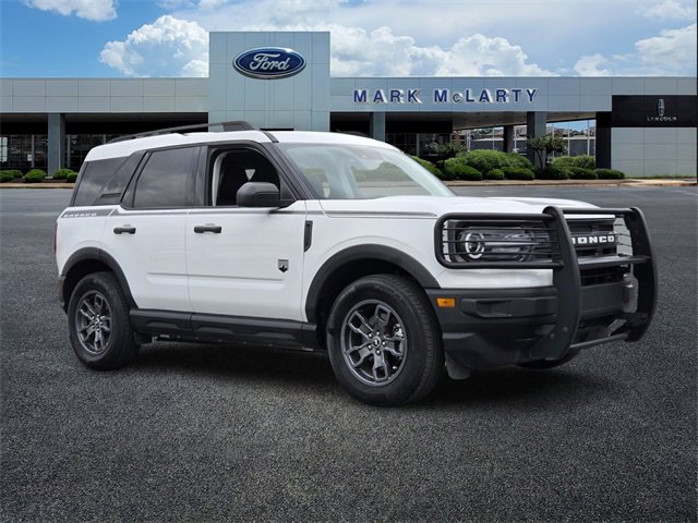 Certified 2024 Ford Bronco Sport Big Bend w/ Topo Graphic Package image 7