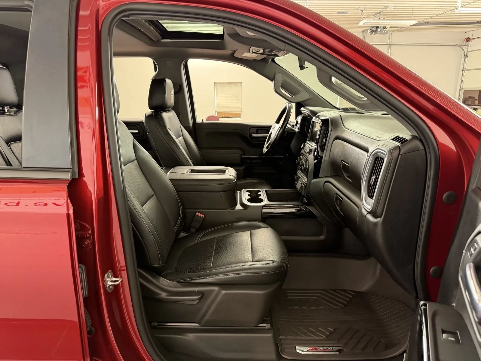 Used 2021 Chevrolet Silverado 1500 RST w/ All Star Edition Plus AWD/4WD image 40