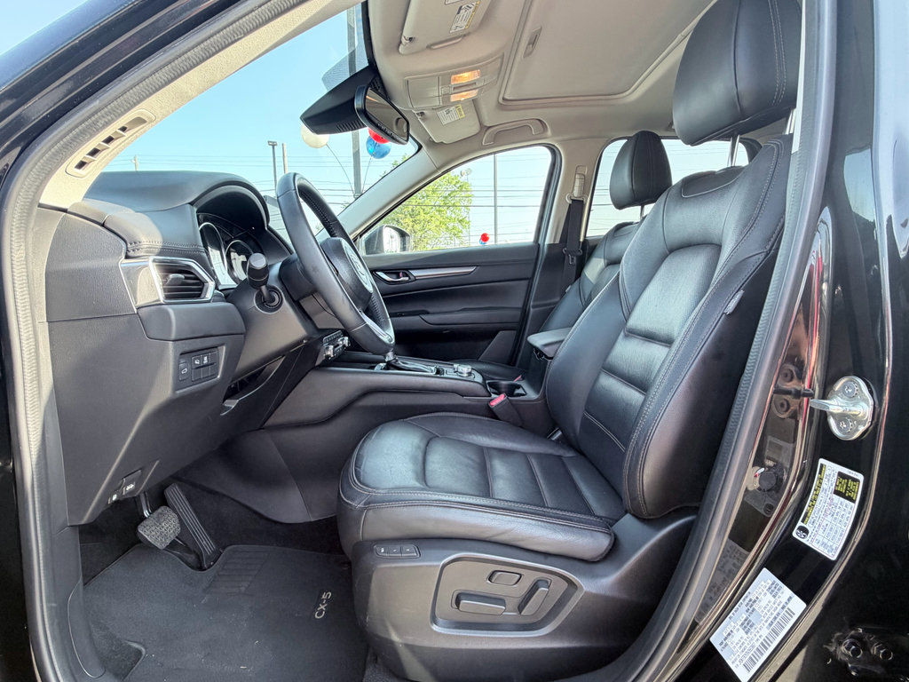 Used 2022 MAZDA CX-5 AWD 2.5 S w/ Preferred Package image 21