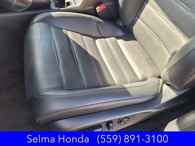 Certified 2025 Honda CR-V EX-L image 12