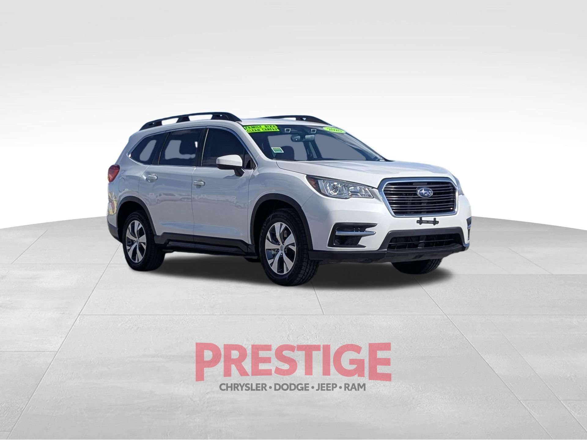 Used 2020 Subaru Ascent Premium w/ Convenience Package AWD/4WD image 5