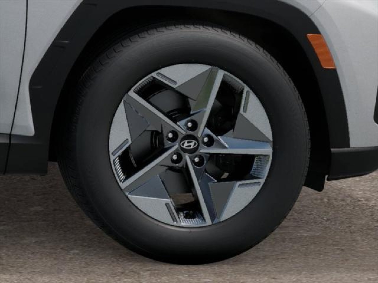 New 2026 Hyundai Tucson SEL FWD image 11