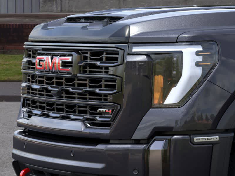 New 2026 GMC Sierra 2500 AT4 w/ AT4 Premium Plus Package image 13