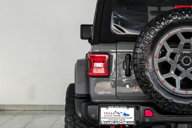 Used 2018 Jeep Wrangler Unlimited Rubicon AWD/4WD image 43