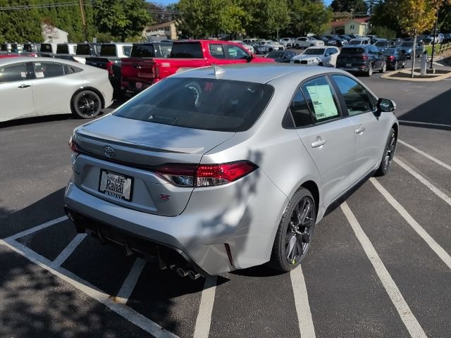 New 2026 Toyota Corolla SE FWD image 3