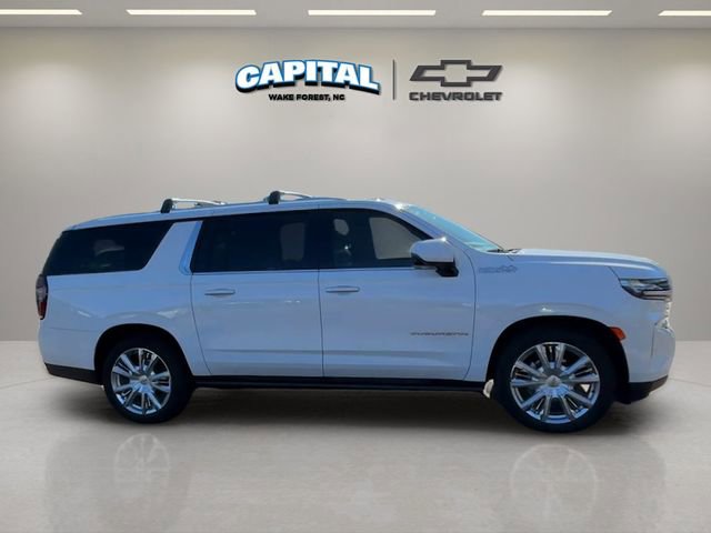 Certified 2023 Chevrolet Suburban High Country image 6