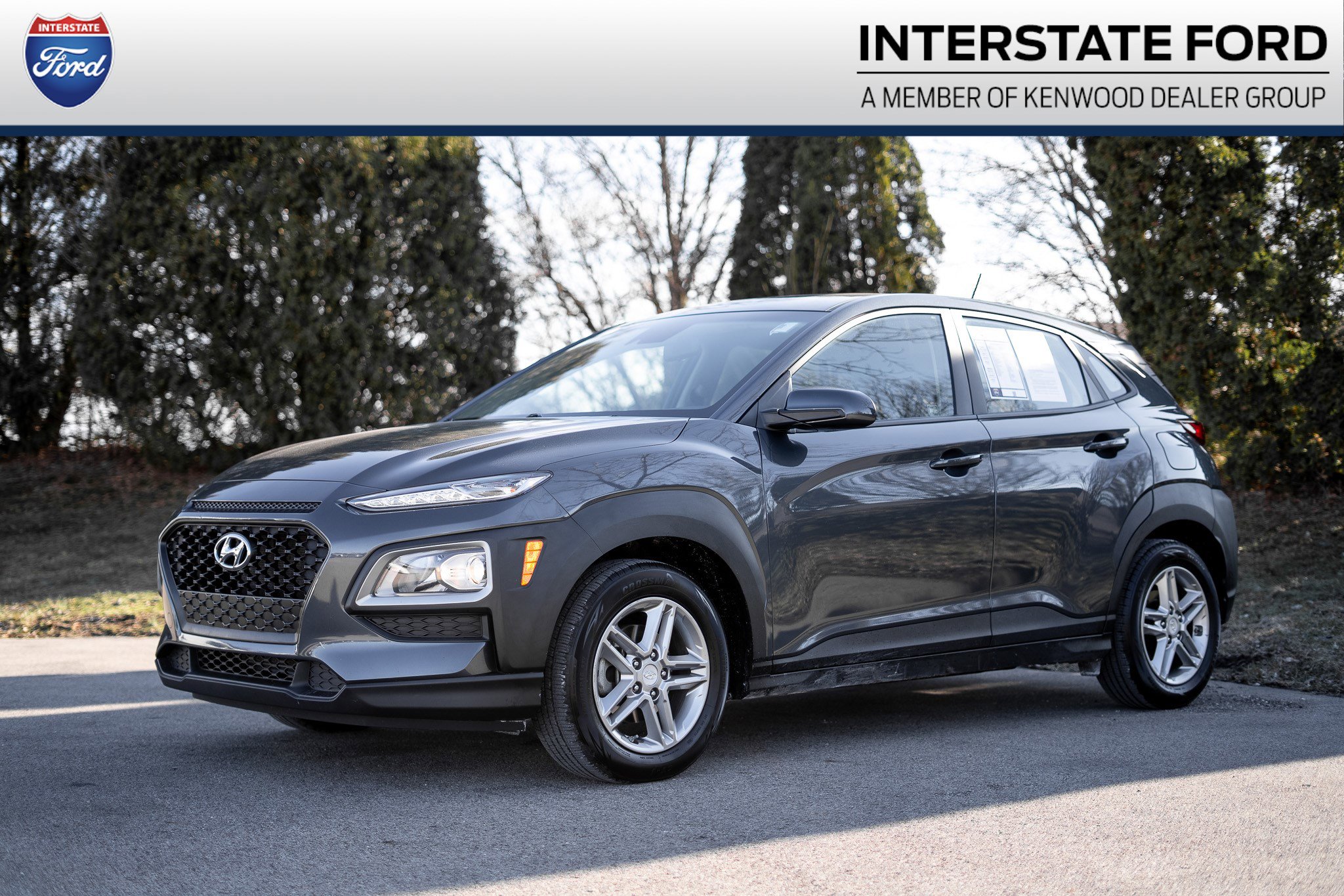 Used 2021 Hyundai Kona SE w/ Cargo Package