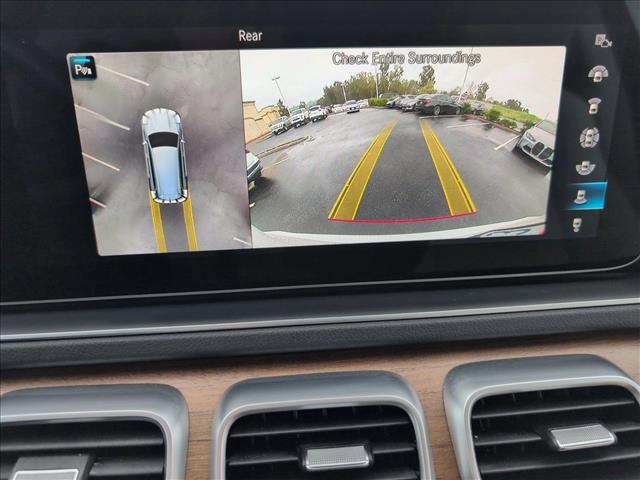 Used 2021 Mercedes-Benz GLS 450 4MATIC image 14