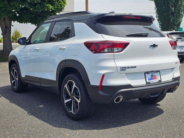 Used 2023 Chevrolet TrailBlazer RS AWD/4WD image 5