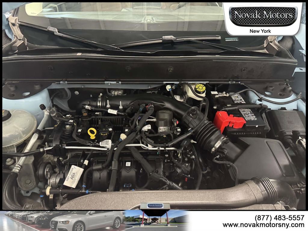 Used 2023 Ford Bronco Sport Heritage Limited AWD/4WD image 15