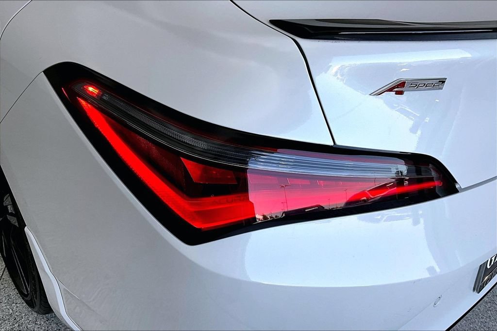 Certified 2026 Acura Integra A-Spec w/ Technology Package FWD image 37