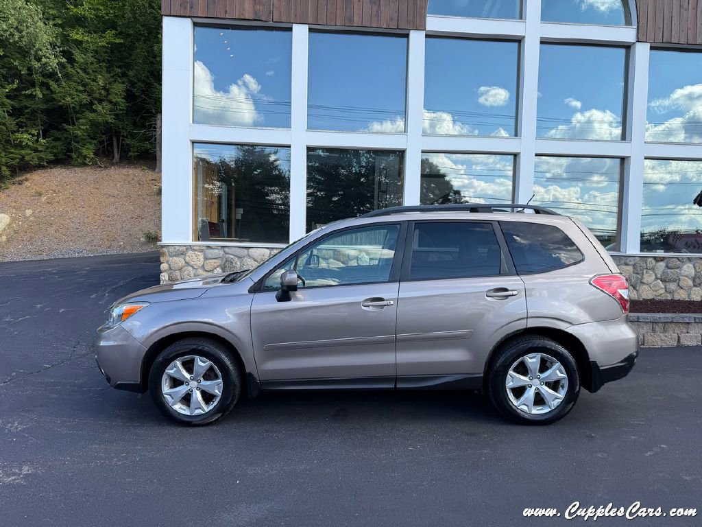 Used 2014 Subaru Forester 2.5i Premium w/ All-Weather Package image 11