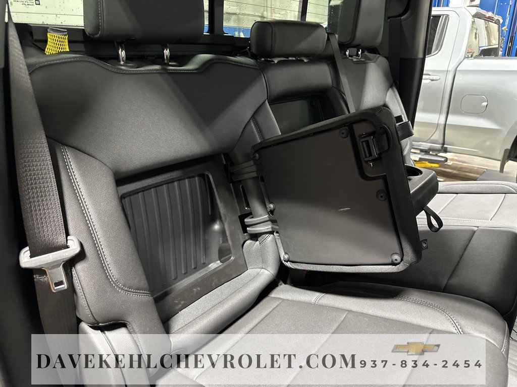 Used 2025 Chevrolet Silverado 1500 LT Trail Boss w/ LT Trail Boss Premium Package image 21