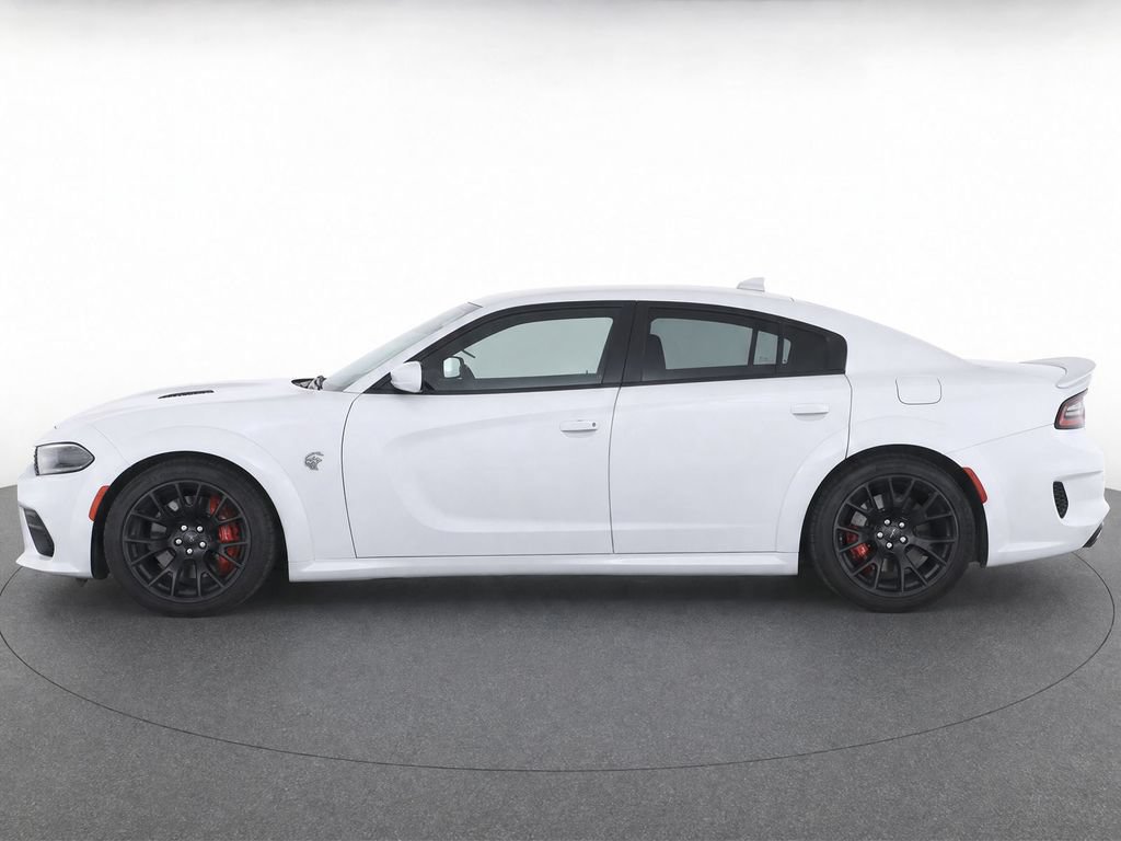 Used 2021 Dodge Charger SRT Hellcat w/ Harman/Kardon Audio Group RWD image 7