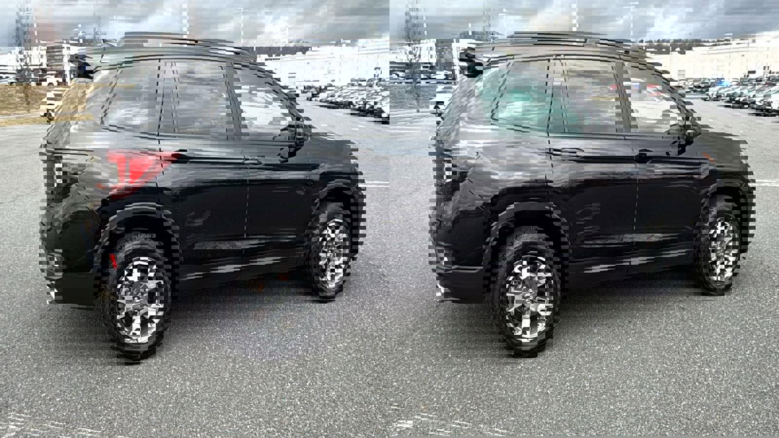 Used 2022 Honda Passport TrailSport image 5