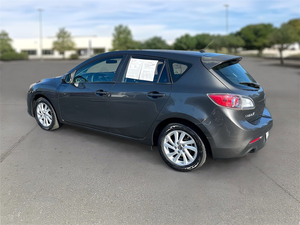 Used 2013 MAZDA MAZDA3 i Touring image 4