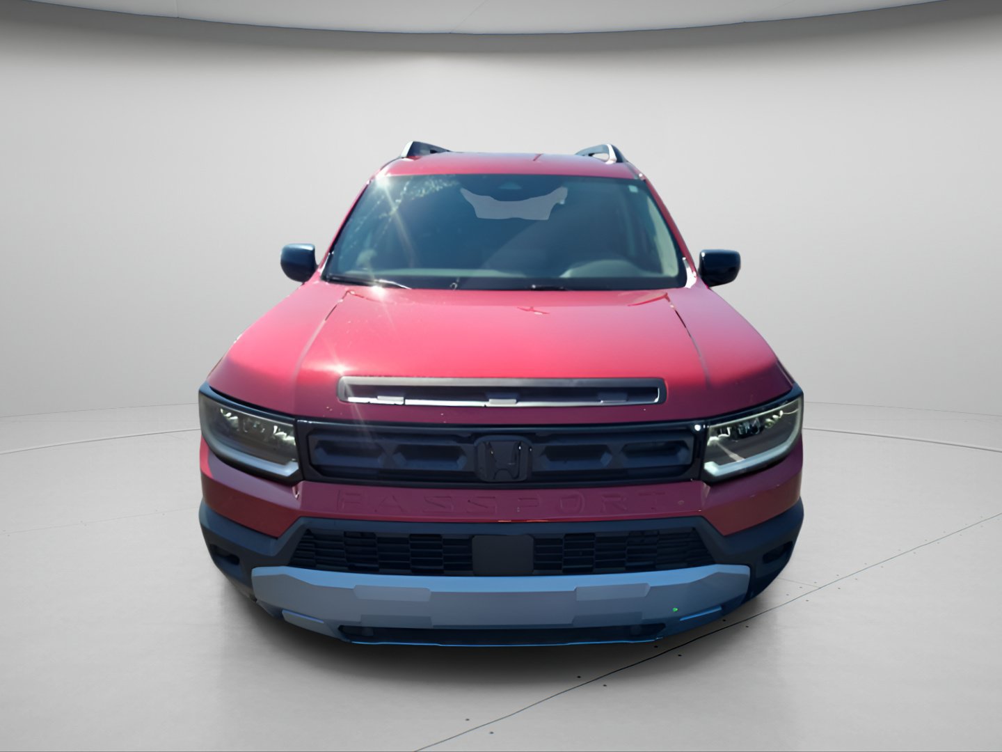New 2026 Honda Passport RTL image 2