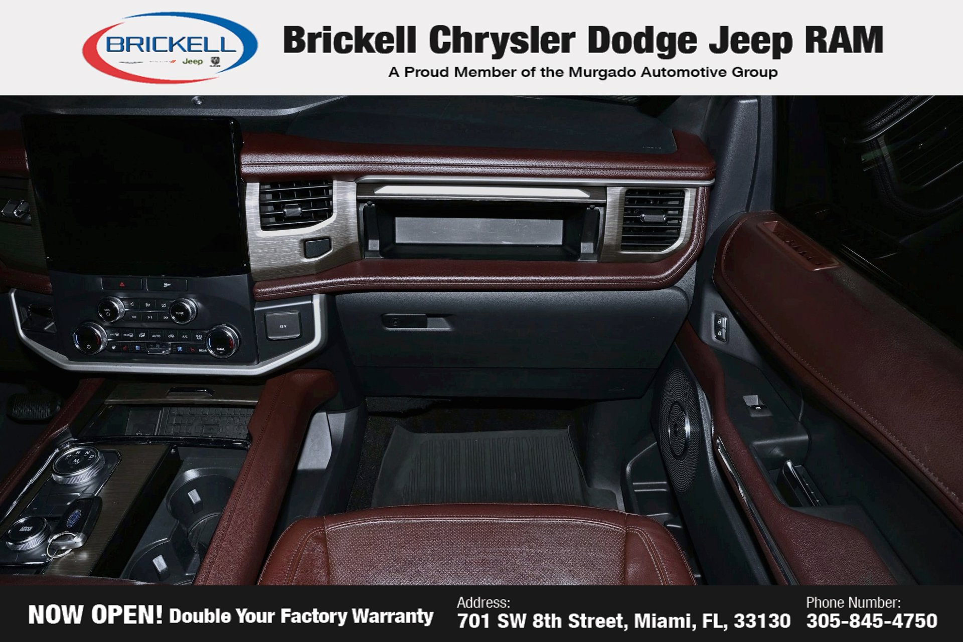 Used 2022 Ford Expedition Max Limited AWD/4WD image 18