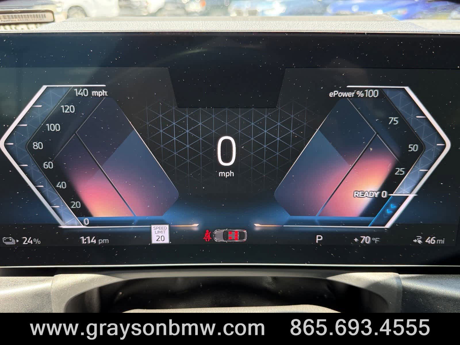 Used 2023 BMW i4 eDrive35 w/ Premium Package RWD image 34