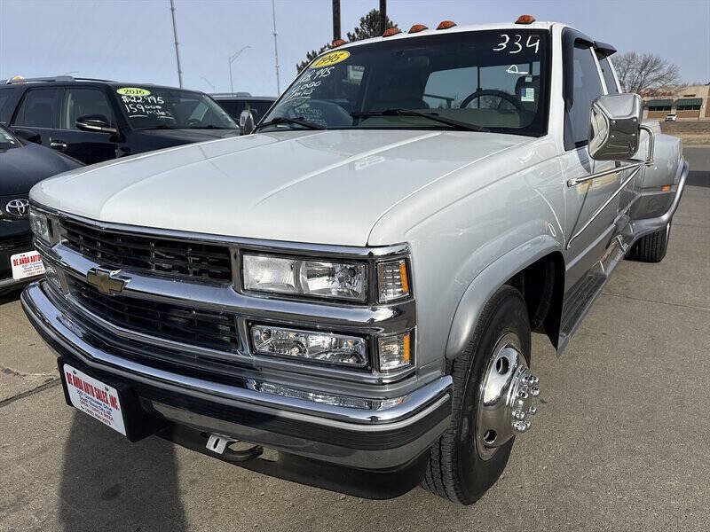 Used 1995 Chevrolet Silverado 3500 2WD Extended Cab image 1