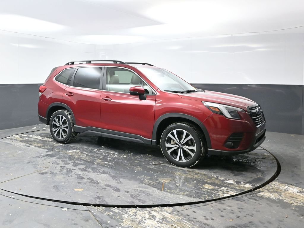 Used 2024 Subaru Forester Limited image 5