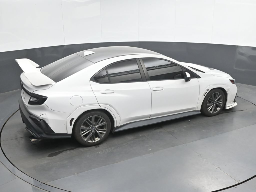 Used 2024 Subaru WRX AWD/4WD image 12