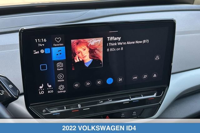 Used 2022 Volkswagen ID.4 Pro S w/ Gradient Package RWD image 31