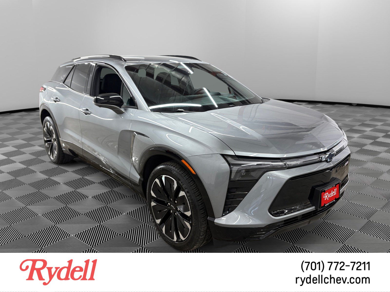 Used 2024 Chevrolet Blazer EV RS AWD/4WD image 7