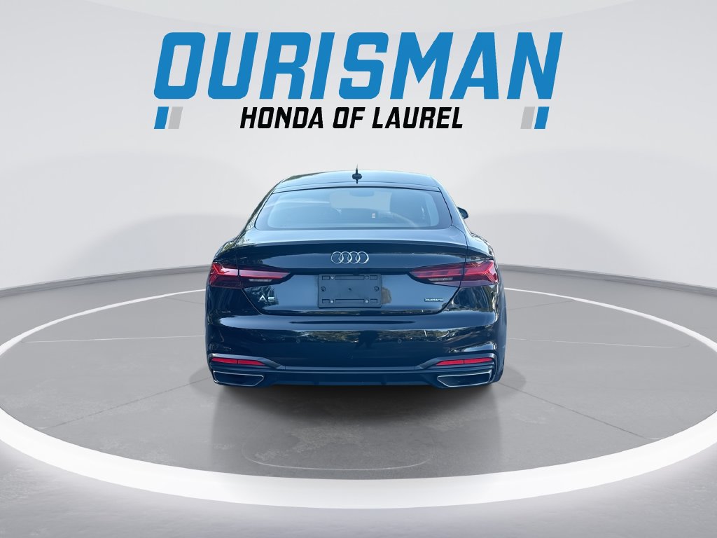 Used 2023 Audi A5 2.0T Premium w/ Convenience Package AWD/4WD image 7