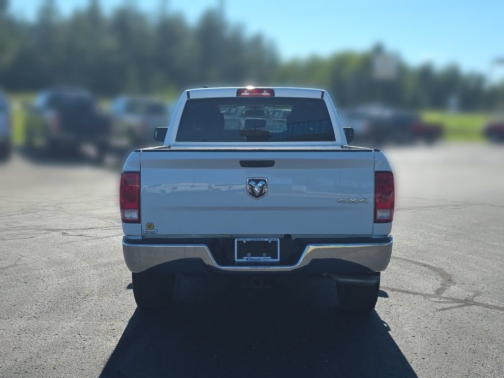 Used 2022 RAM 1500 Tradesman w/ Tradesman SXT Package AWD/4WD image 9