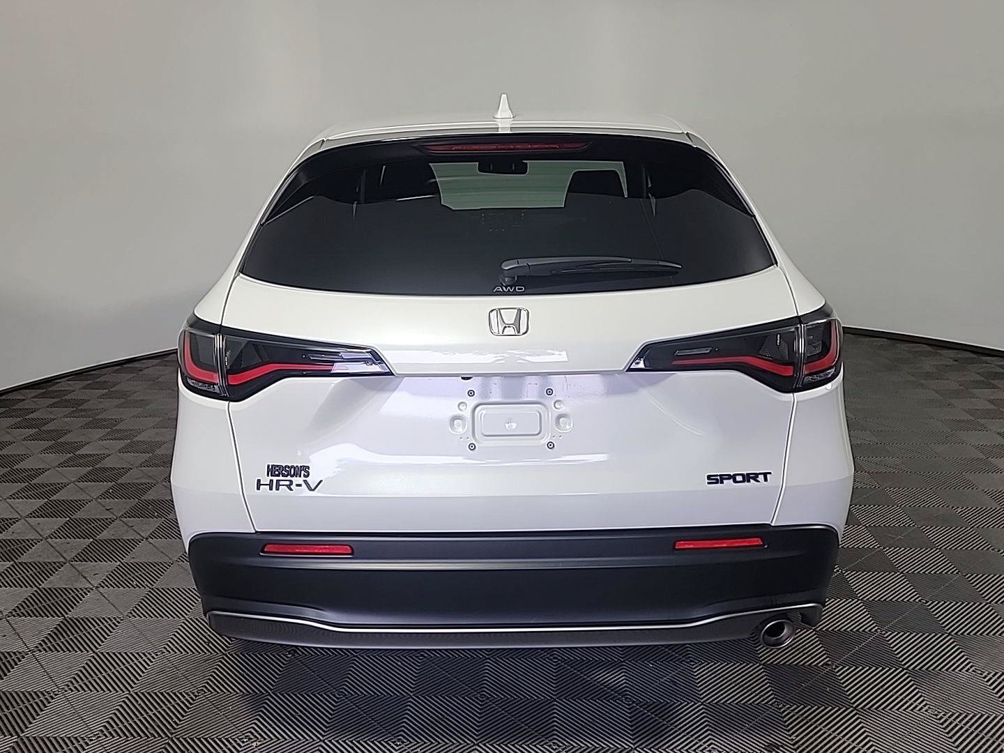 Certified 2026 Honda HR-V Sport image 5