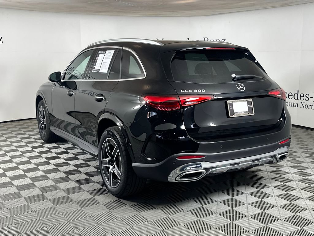 Certified 2026 Mercedes-Benz GLC 300 image 5