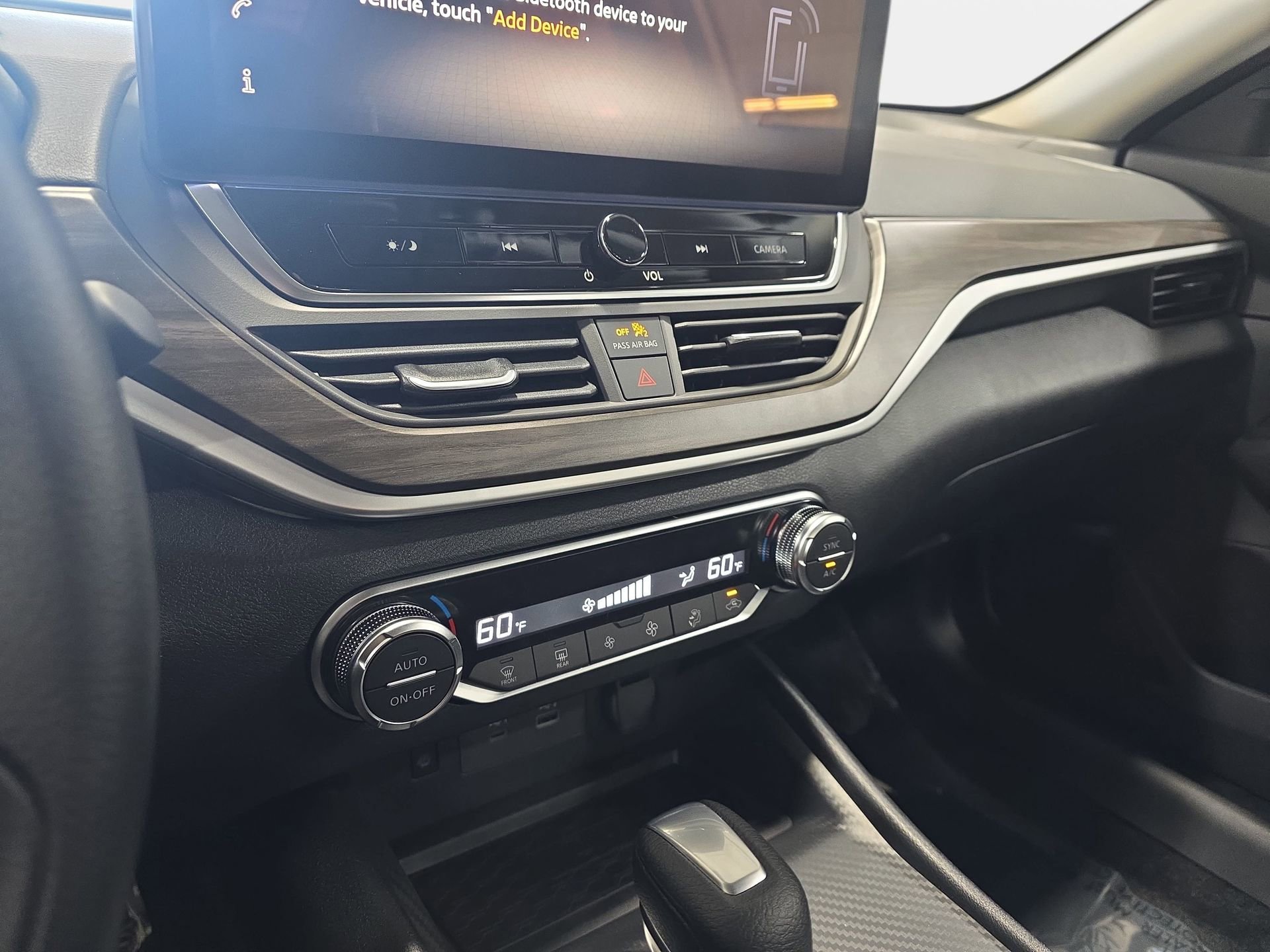 New 2026 Nissan Altima 2.5 SV w/ SV Special Edition Package FWD image 23