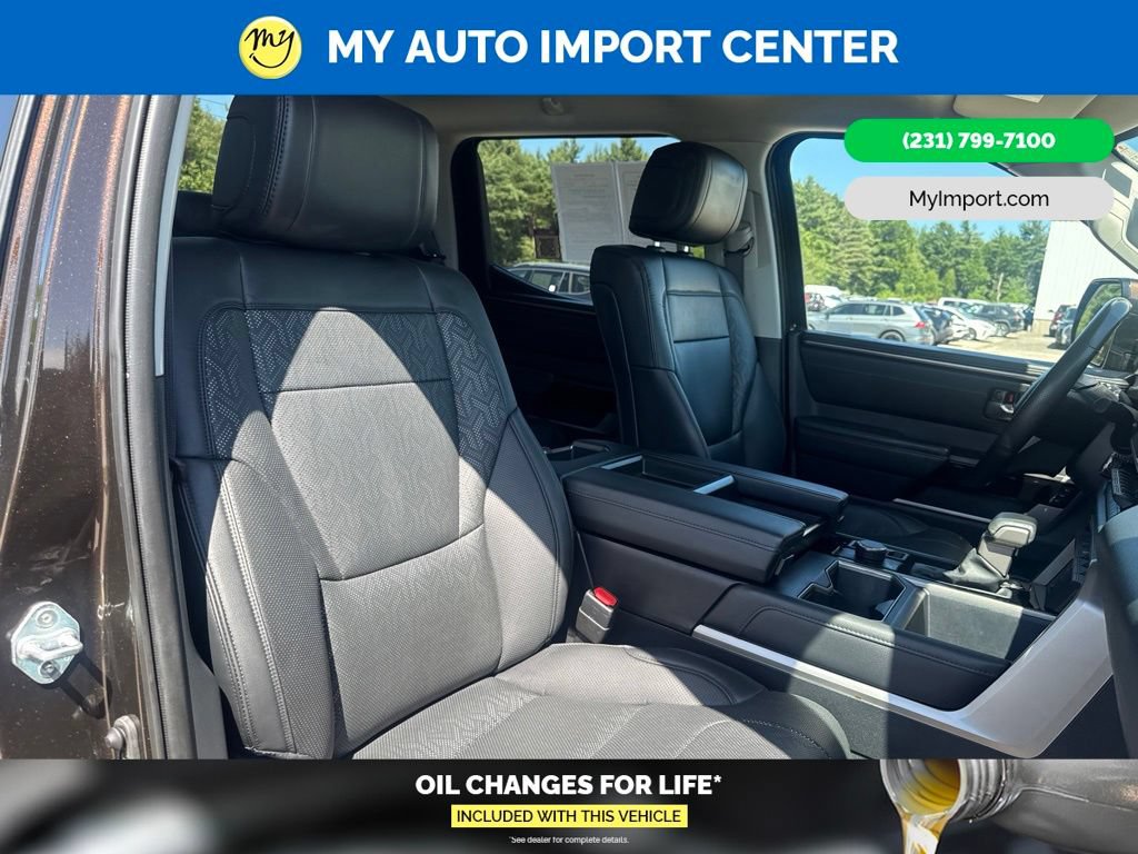 Used 2024 Toyota Tundra Limited w/ Power Package AWD/4WD image 29