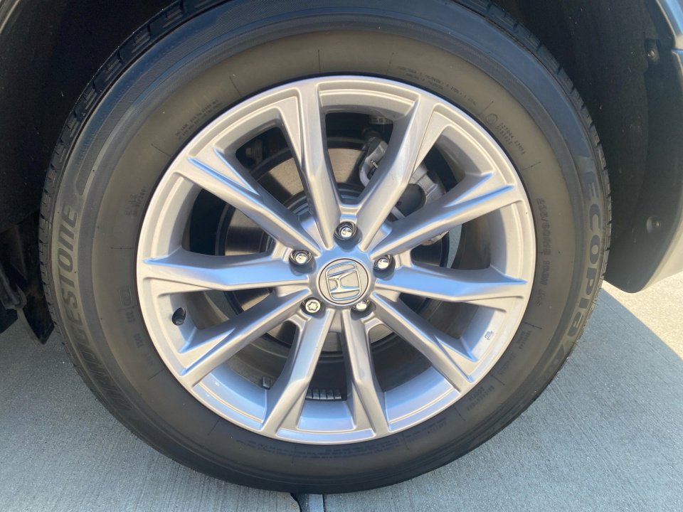 Certified 2024 Honda CR-V EX image 26