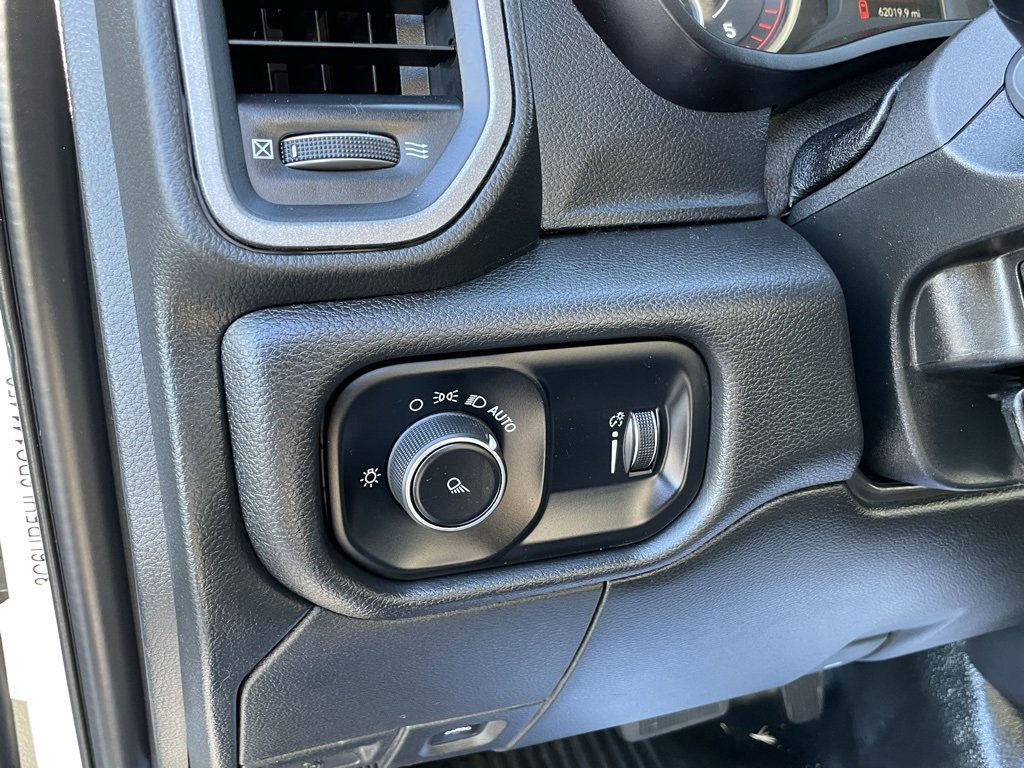 Used 2024 RAM 2500 Tradesman w/ Snow Chief Group image 12