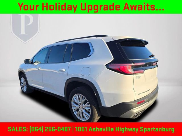 Certified 2024 GMC Acadia Elevation image 9