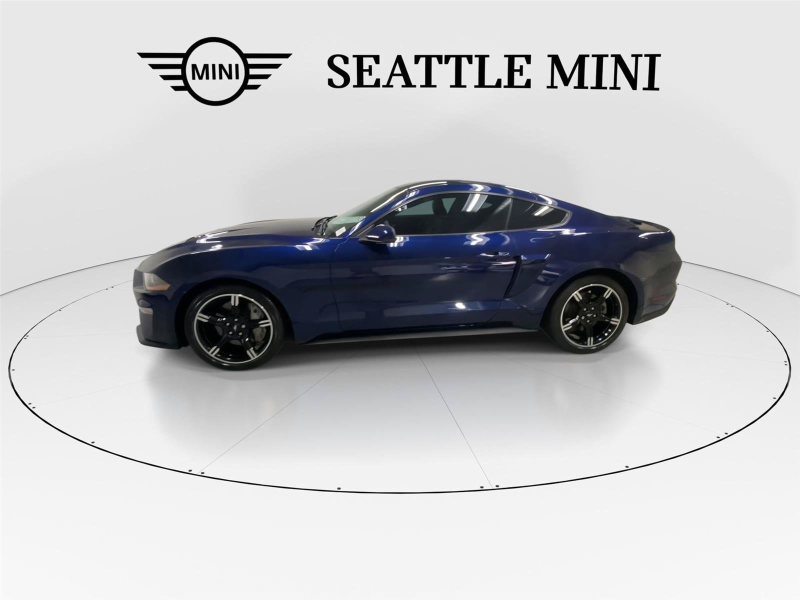 Used 2019 Ford Mustang GT Premium w/ California Special Package RWD image 6
