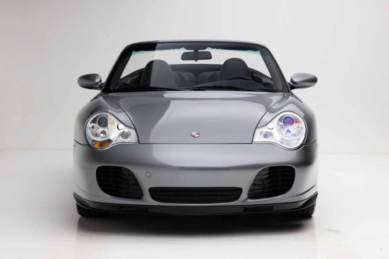 Used 2004 Porsche 911 Carrera 4 AWD/4WD image 5