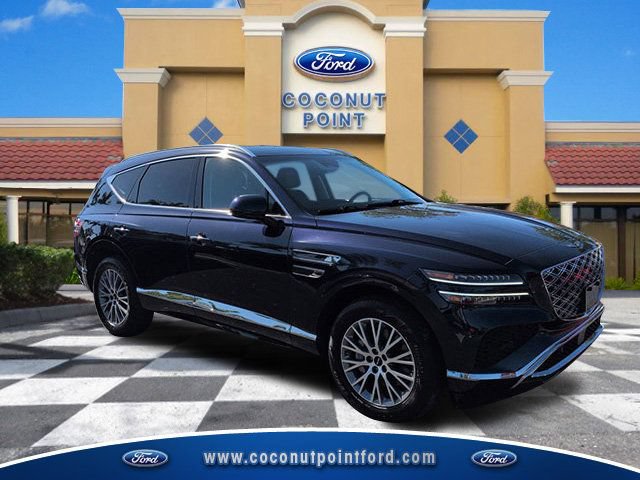 Used 2025 Genesis GV80 2.5T Standard AWD/4WD video 1