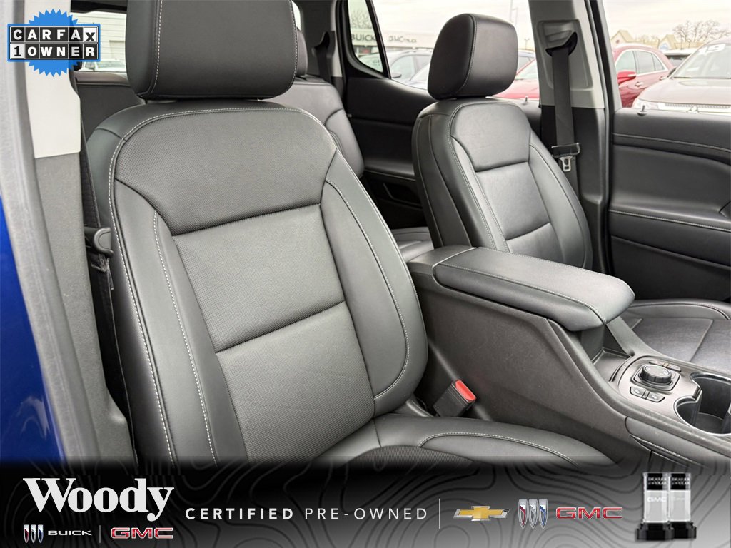 Certified 2023 GMC Acadia SLT w/ Elevation Edition image 34