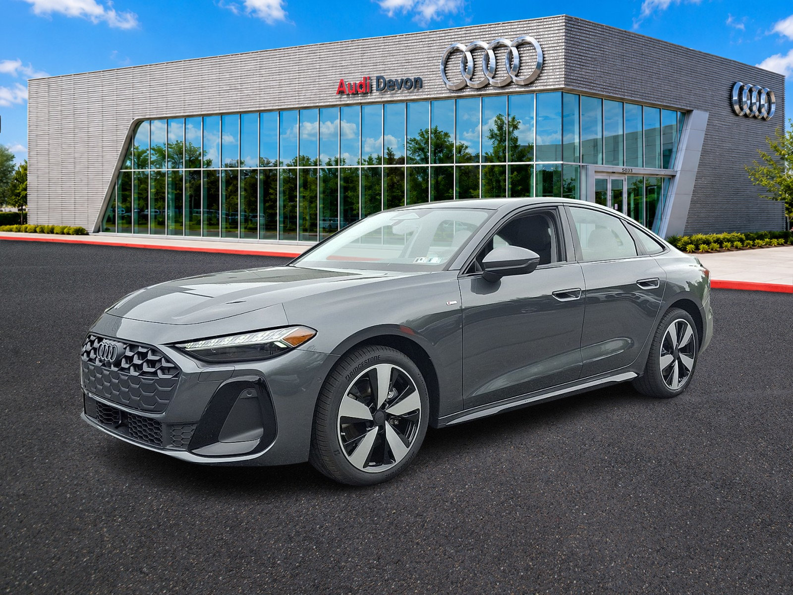 New 2026 Audi A5 2.0T Premium Plus AWD/4WD image 2