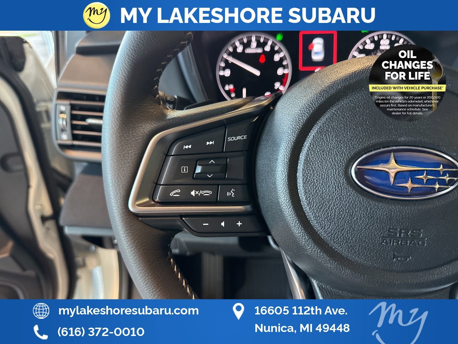 New 2025 Subaru Legacy Premium image 15