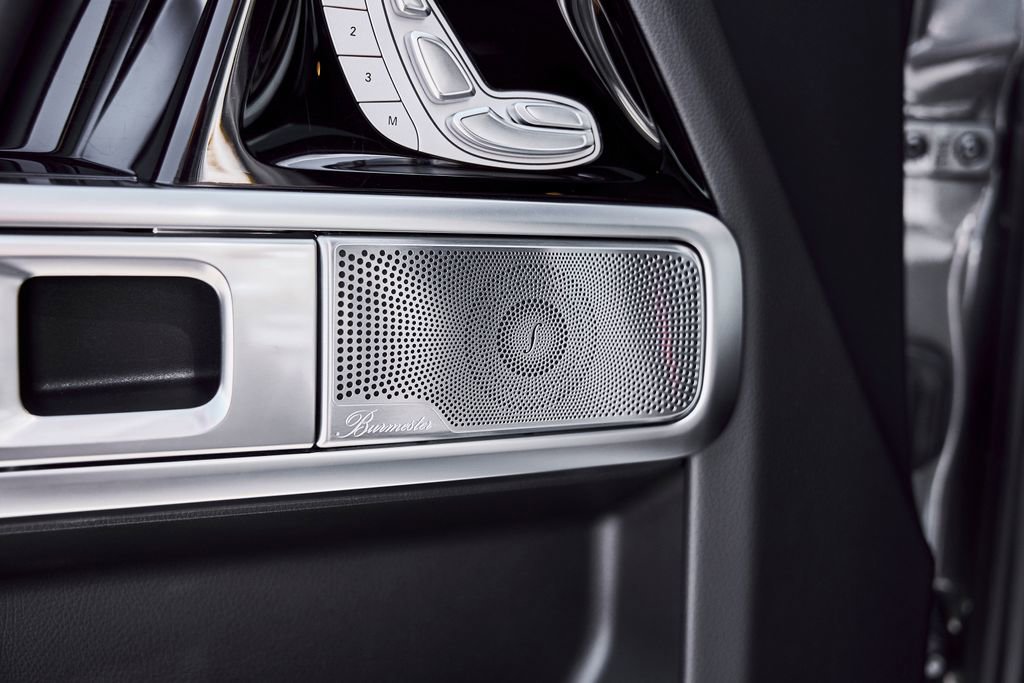 Used 2022 Mercedes-Benz G 63 AMG 4MATIC w/ Seat Comfort Package image 33