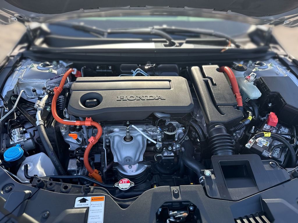 New 2026 Honda Accord Sport image 18