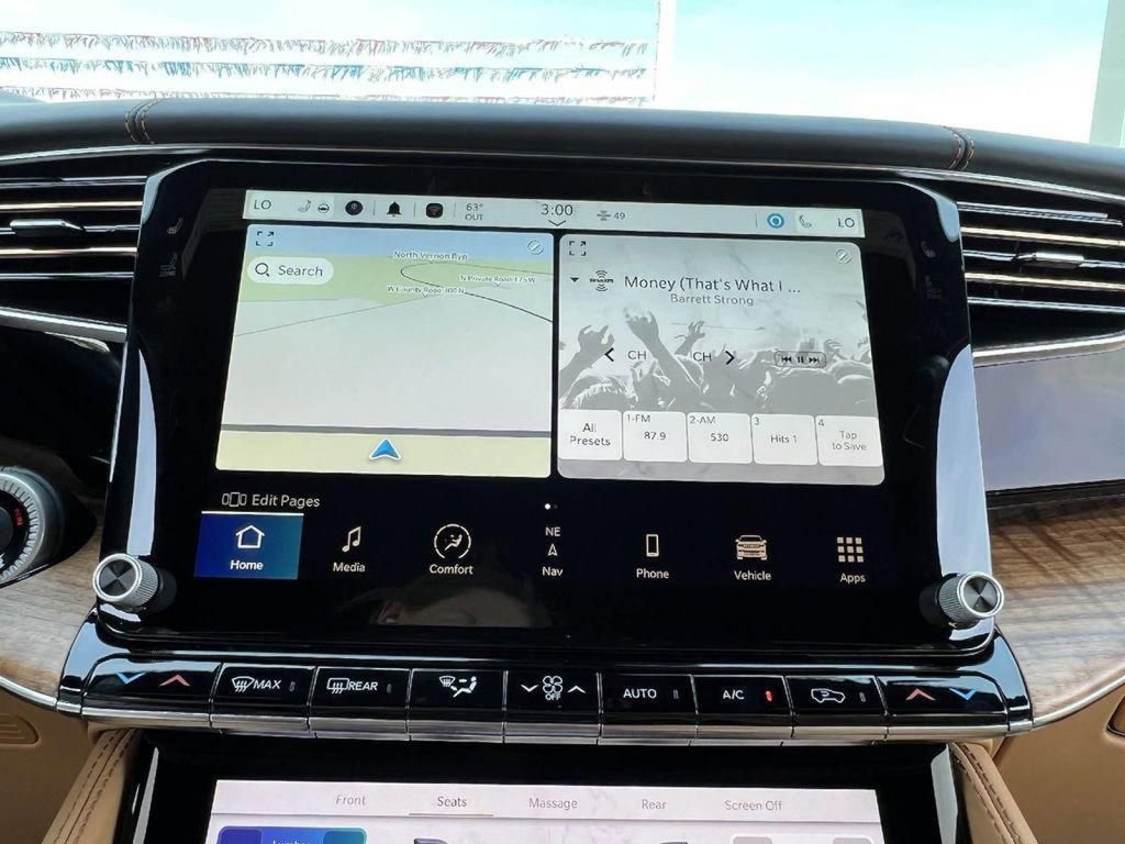 New 2023 Jeep Grand Wagoneer Series III AWD/4WD image 37