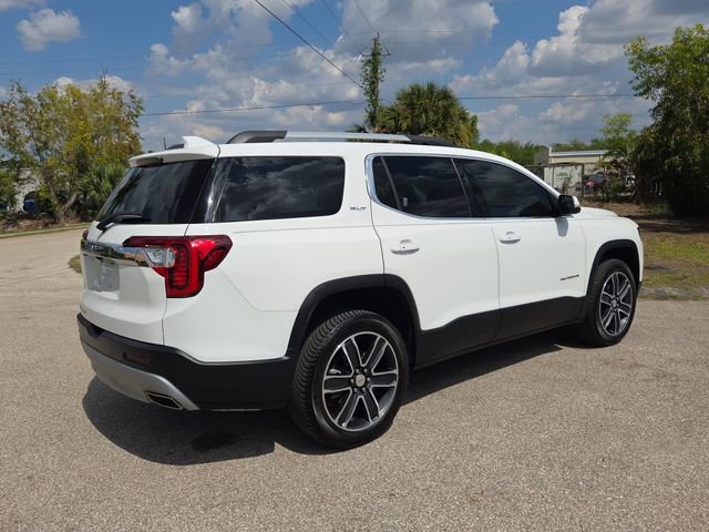 Used 2022 GMC Acadia SLT w/ Technology Package image 4